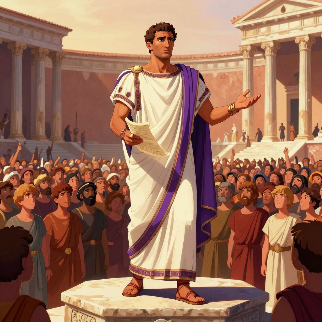 Conspirators in a safe house, looking lost and uncertain